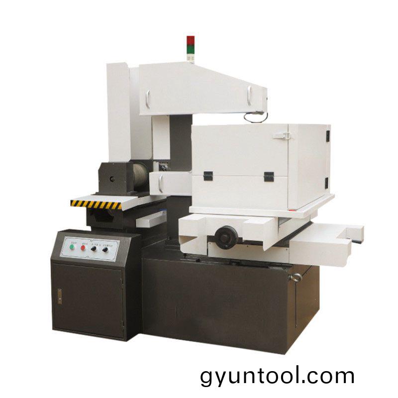 徃復式砂線切(qie)割機