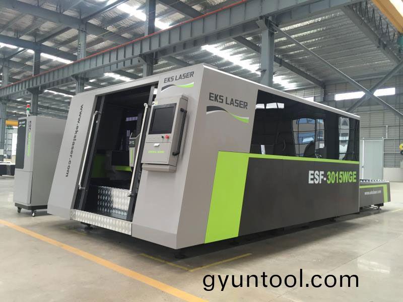 激光切割(ge)機