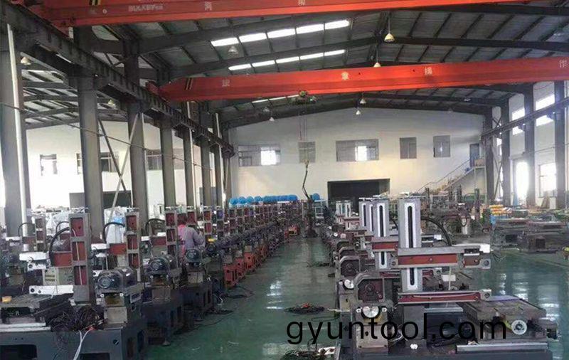 廠(chang)區(qu)展示