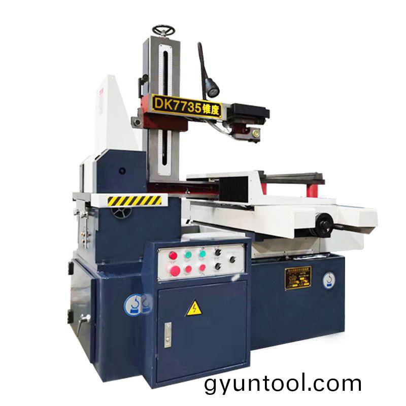 快(kuai)走絲DK7735