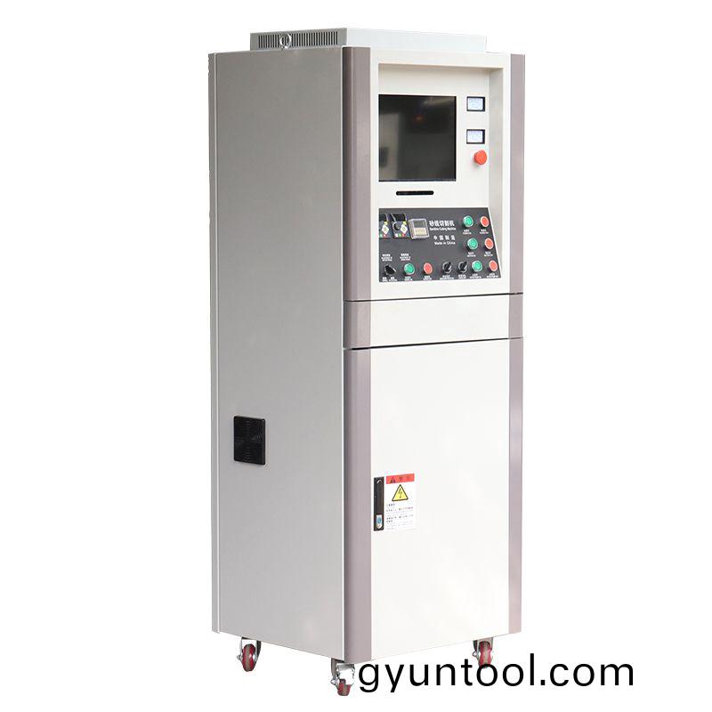 環形砂線切割機(ji)